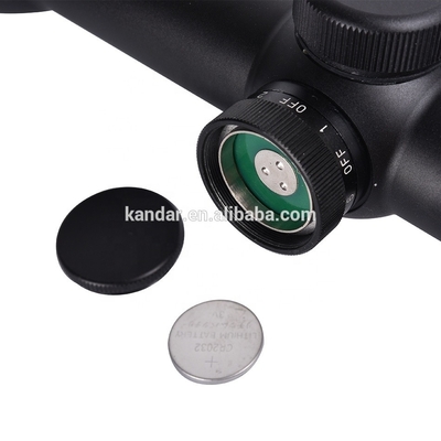 30mm 튜브 하이 레벨 광학 1.5-8x50 IRZ3 SFP 사냥 범위 최적 성능