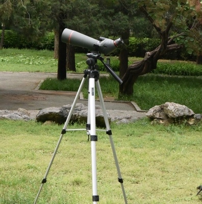 방수형 야외 감시 스코프 20~60배 확대와 80mm 객체 지름