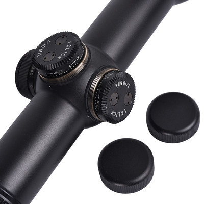 반사 광학 시력 SW 1.5-8X50IR 범위 장착