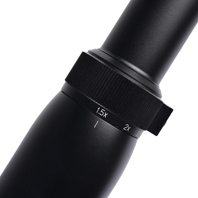 반사 광학 시력 SW 1.5-8X50IR 범위 장착