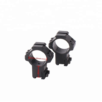 30mm 링 마운트 피칸티니 샐러드 높이 20mm 11mm/22mm 베이스 너비