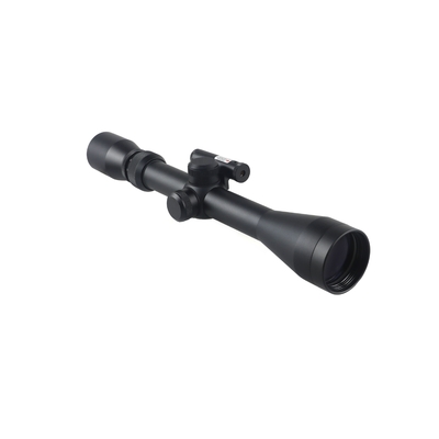 310mm 길이 광학 사냥 범주 3-9x40 소 빨간 레이저와 11mm/22mm 베이스 너비