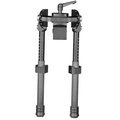 조정 가능한 수리용 비포드 22mm 사냥 범위 중앙 높이 18-25cm 알루미늄
