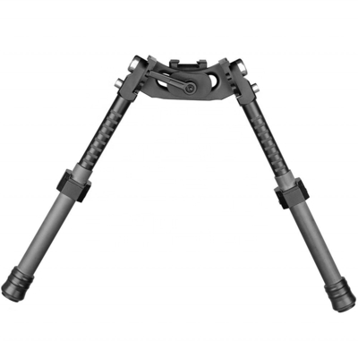 조정 가능한 수리용 비포드 22mm 사냥 범위 중앙 높이 18-25cm 알루미늄