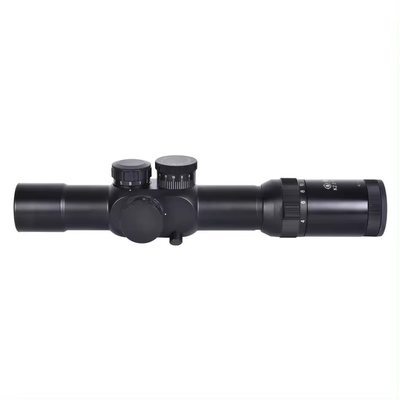 32mm 객체 렌즈 지름 사냥 범위 2-12x32 SFIR FFP 빨간색과 녹색 범위 35mm 튜브
