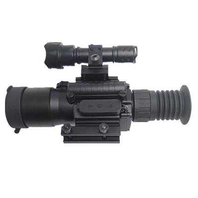 55mm 눈 구제 KDS1W 3.7X-11X 사냥용 디지털 야간 시력 범위 IP65