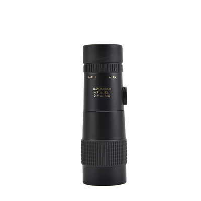 2m 근점점 8-24x40 줌 장거리 모노클러
