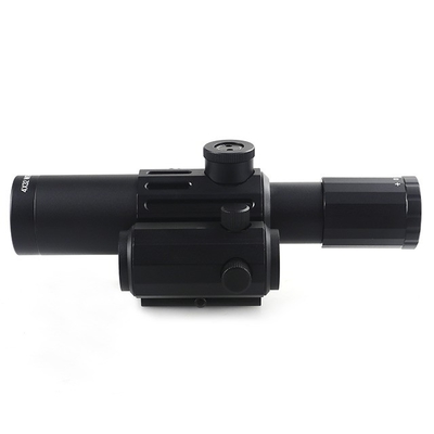 길이 194mm 4X 확대 Kandar 또는 OEM 4X32M1 사냥용 범위