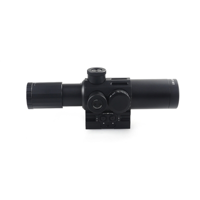 길이 194mm 4X 확대 Kandar 또는 OEM 4X32M1 사냥용 범위