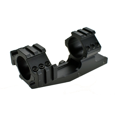 30mm 캔티리버 스코프 링 알루미늄 합금으로 만든 반지 당 6 개의 나사