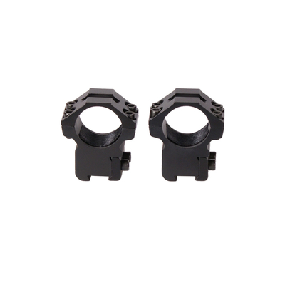 범위를 장착 액세서리 25.4mm 반지 및 사냥 애호가들을 위한 11mm 베이스