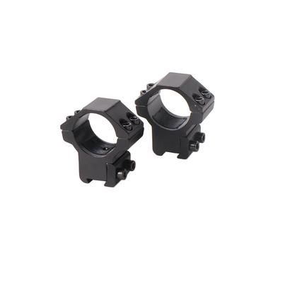 범위를 장착 액세서리 25.4mm 반지 및 사냥 애호가들을 위한 11mm 베이스