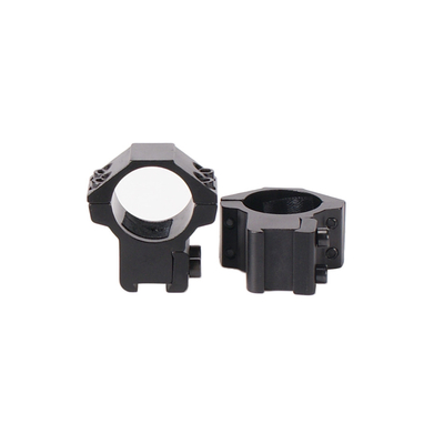 범위를 장착 액세서리 25.4mm 반지 및 사냥 애호가들을 위한 11mm 베이스