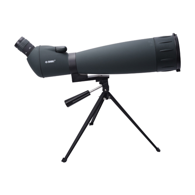 자연 관측 광학 기기 25-75X75 75mm 렌즈와 함께 스포팅 스코프