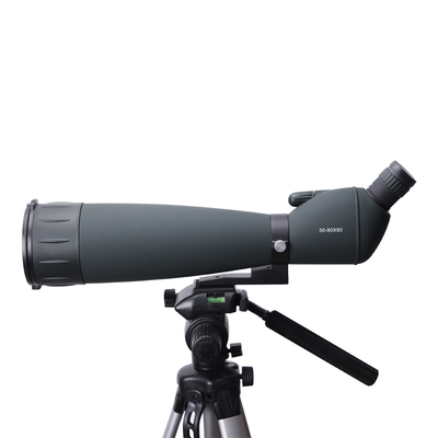 자연 관측 광학 기기 25-75X75 75mm 렌즈와 함께 스포팅 스코프