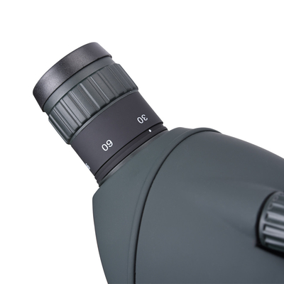 자연 관측 광학 기기 25-75X75 75mm 렌즈와 함께 스포팅 스코프