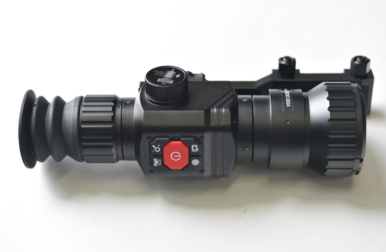 384*288 8-14um 방수 KD760 54mm 열영상 범위 시야 6.9°x5.2°