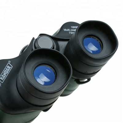 OEM KANDAR 18X50 고화질 쌍안경 7.14mm 출구 학생 및 사용자 정의 지원