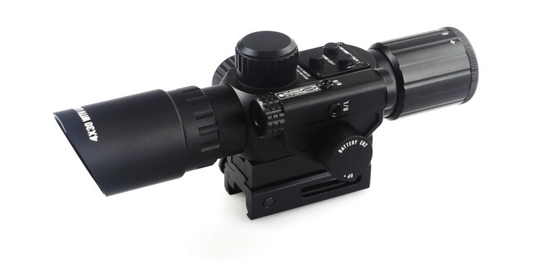 448g 칸다르 또는 OEM 4X30IR M7 스코프 26ft 100yds 시야