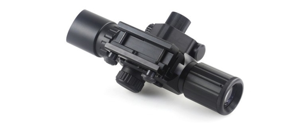 448g 칸다르 또는 OEM 4X30IR M7 스코프 26ft 100yds 시야