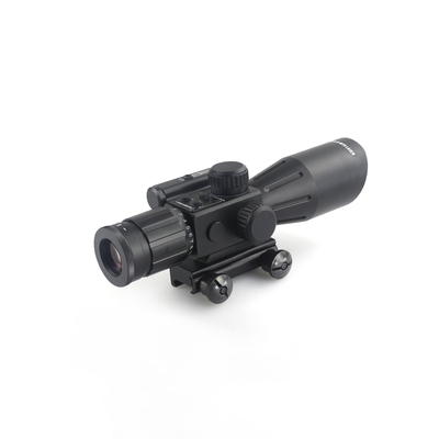 길이는 198mm Kandar 또는 OEM 2.5-10x40IR 내구성 구조와 범위
