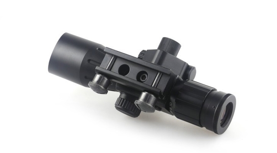 길이는 198mm Kandar 또는 OEM 2.5-10x40IR 내구성 구조와 범위
