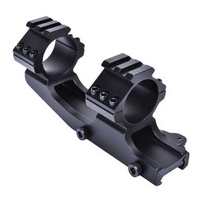샐러드 높이 21mm QD 마운트 22mm 알루미늄 합금 빠른 분리 가능한 마운트에 적합