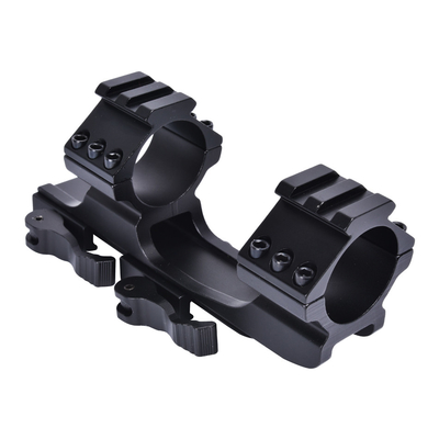 샐러드 높이 21mm QD 마운트 22mm 알루미늄 합금 빠른 분리 가능한 마운트에 적합