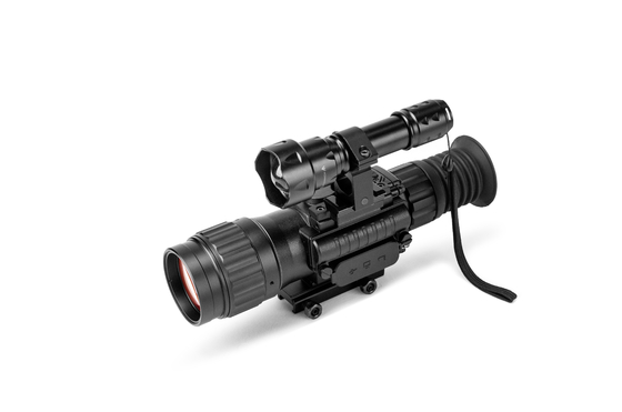 50mm 눈 구제 및 ±6 다이오프터 조정 야간 시력 광 범위 KDS1A