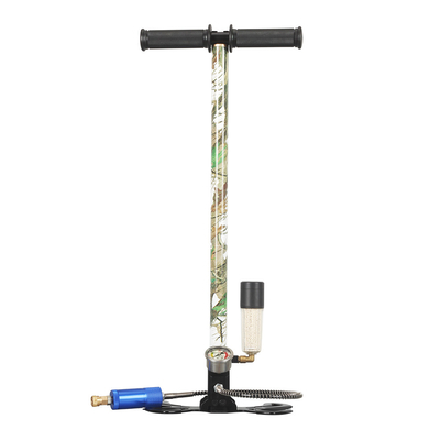 수동 고압 수동 공기 펌프 4500psi 300bar 가솔린 연료