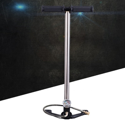 수동 고압 수동 공기 펌프 4500psi 300bar 가솔린 연료