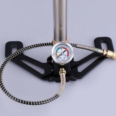 수동 고압 수동 공기 펌프 4500psi 300bar 가솔린 연료