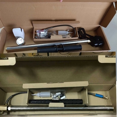 수동 고압 수동 공기 펌프 4500psi 300bar 가솔린 연료
