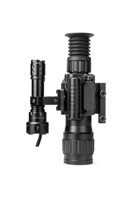 50mm 눈 구제 및 ±6 다이오프터 조정 야간 시력 광 범위 KDS1A
