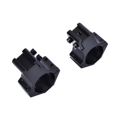 25.4mm Tube Diameter High Riser Scope Mount 알루미늄으로 만든 더블 링