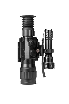 50mm 눈 구제 및 ±6 다이오프터 조정 야간 시력 광 범위 KDS1A