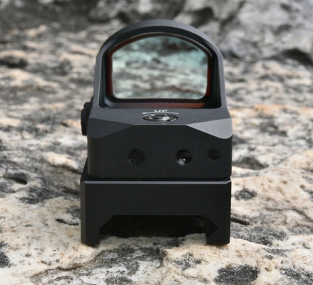 22mm 마운트 너비 DRA 1X17 미니 레드닷 스코프