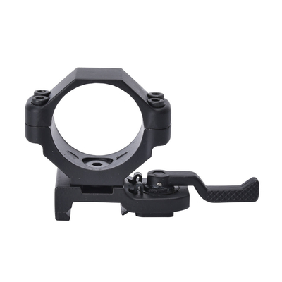 알루미늄 25-30mm 이중 볼트 빠른 방출 레이저 시력 광 광 광 광 광 광 광 광 광 광