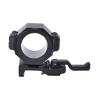 알루미늄 25-30mm 이중 볼트 빠른 방출 레이저 시력 광 광 광 광 광 광 광 광 광 광