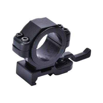 알루미늄 25-30mm 이중 볼트 빠른 방출 레이저 시력 광 광 광 광 광 광 광 광 광 광