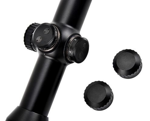 알루미늄 합금 30mm 튜브 4-16x 확대 FFP 범위