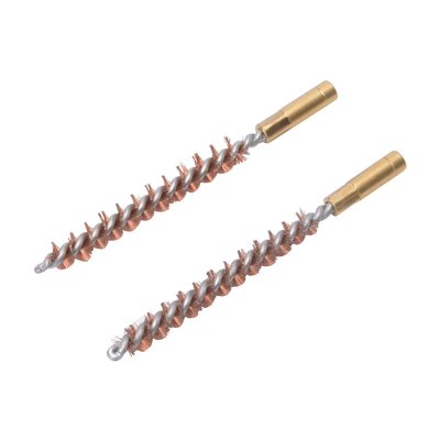 2 pcs 막대기 섹션과 260mm / pc 길이 궁극적인.22에서.27 Bore 청소 동반자