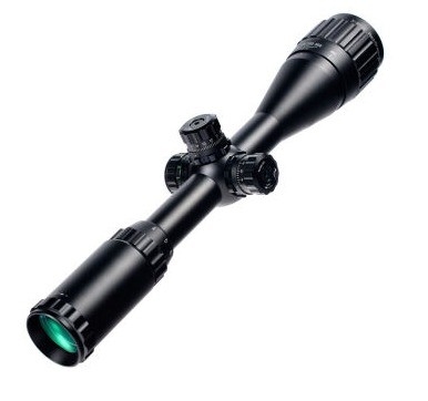 3-9X40 AO 조명 수질 및 안개 방지 설계의 사냥 광장