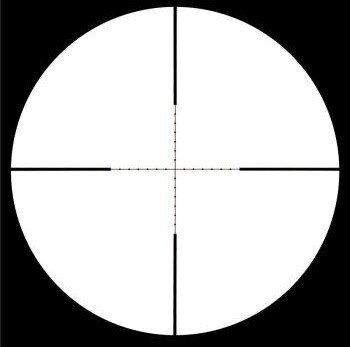 3-9X40 AO 조명 수질 및 안개 방지 설계의 사냥 광장