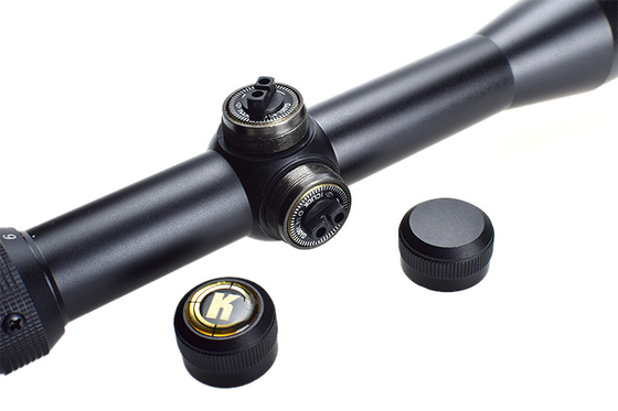 장거리 사냥 필수 KANDAR 3-9X32 3.56-10.67mm 출구 학생과 안개 방지 범위