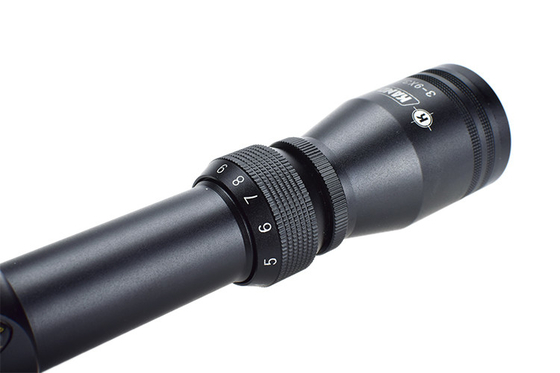 장거리 사냥 필수 KANDAR 3-9X32 3.56-10.67mm 출구 학생과 안개 방지 범위
