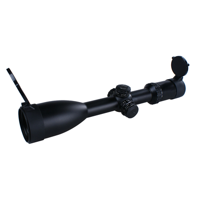 56mm 객체 지름 4-20x56 SFIR 방수 측면 초점 광학 범위 조명