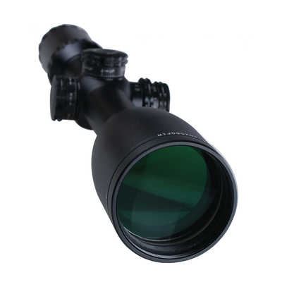56mm 객체 지름 4-20x56 SFIR 방수 측면 초점 광학 범위 조명