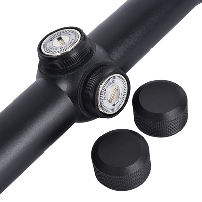 전술 4x32 OEM 사냥 범위 100mm 눈 구제 및 32mm 객체 지름