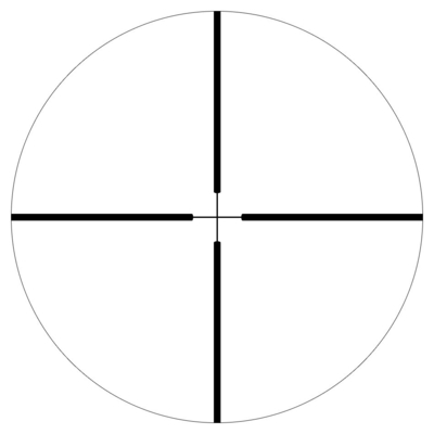 전술 4x32 OEM 사냥 범위 100mm 눈 구제 및 32mm 객체 지름